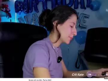 gorgeous_t from Chaturbate