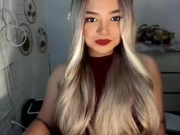 gorgeousamandarose from Chaturbate