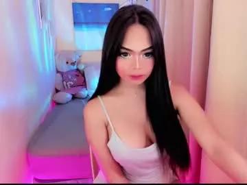 gorgeoustransgirl from Chaturbate