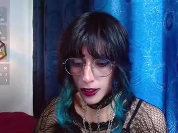 goth_minerva from Chaturbate is Freechat