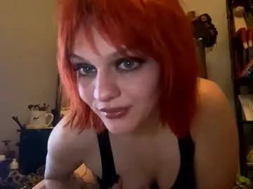 Gothbaby999 from Chaturbate