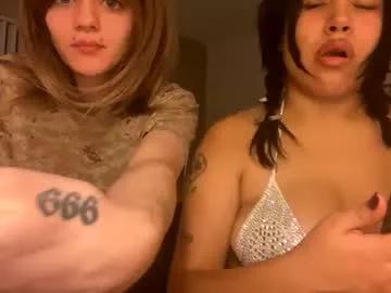 Gothbaby999 from Chaturbate