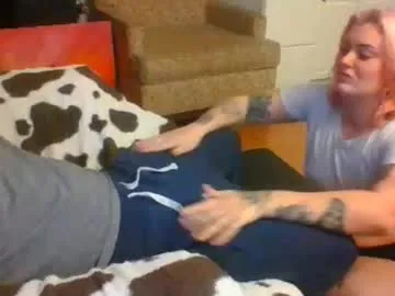 greekgoblinstrawberry on Chaturbate 