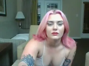 greekgoblinstrawberry on Chaturbate 