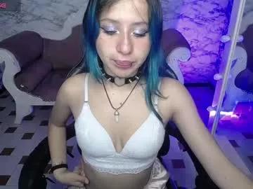 green_eyesfox_v from Chaturbate