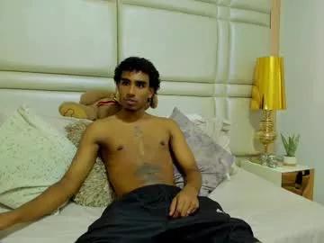 gregor_terry from Chaturbate