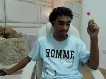 gregor_terry from Chaturbate