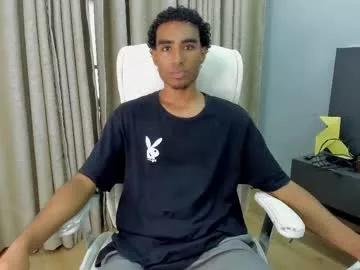 gregor_terry from Chaturbate