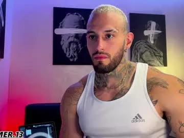 gregor_walsh from Chaturbate