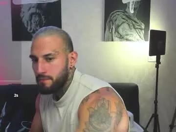 gregor_walsh from Chaturbate