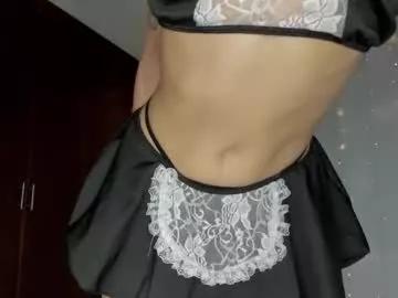 Gretapowerpuffgirl from Chaturbate