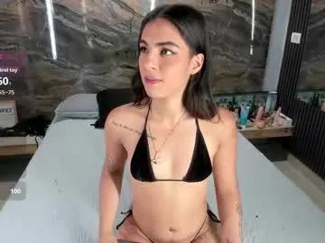 Gretchenn from Chaturbate