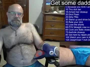 hairydaddybear69 from Chaturbate is Freechat