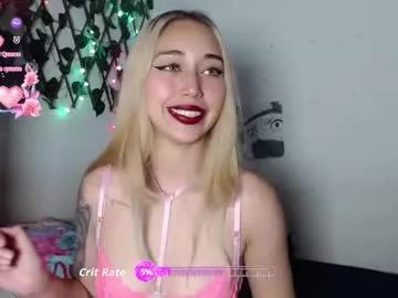 hallie_cam from Chaturbate is Freechat