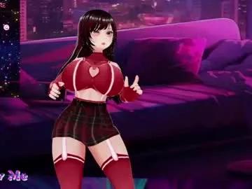 Hanaedamgirl from Chaturbate