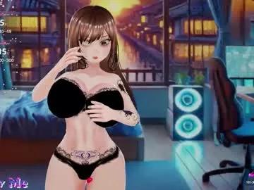 Hanaedamgirl from Chaturbate