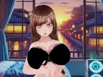 Hanaedamgirl from Chaturbate