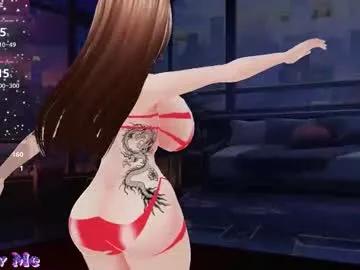 Hanaedamgirl from Chaturbate