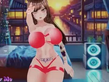 Hanaedamgirl from Chaturbate