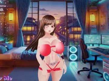 Hanaedamgirl from Chaturbate