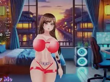 Hanaedamgirl from Chaturbate