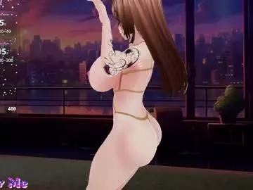 Hanaedamgirl from Chaturbate