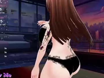 Hanaedamgirl from Chaturbate