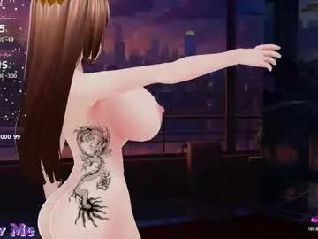 Hanaedamgirl from Chaturbate