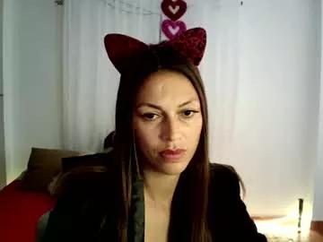 Hanna_charming from Chaturbate