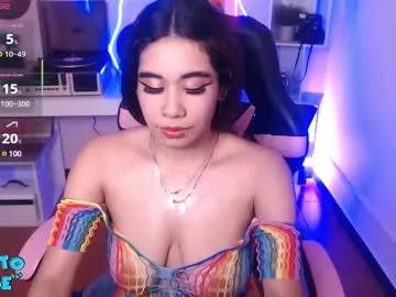 hanna_jhoonson from Chaturbate