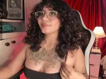 hanna_witch from Chaturbate
