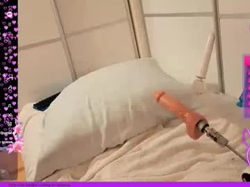 hannah1106 on Chaturbate 