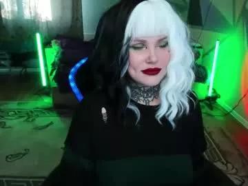 hannah_chaos from Chaturbate