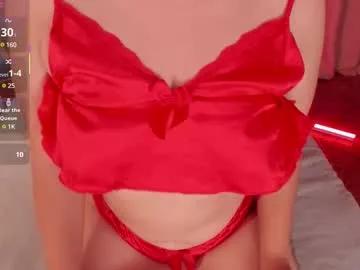 hannah_jonhson_1 from Chaturbate is Freechat