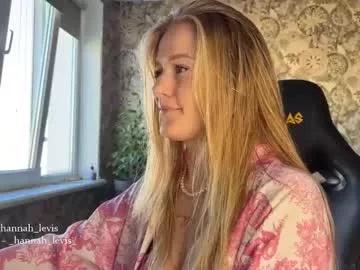 hannah_levis_ from Chaturbate