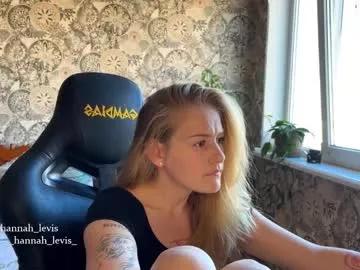 hannah_levis_ from Chaturbate