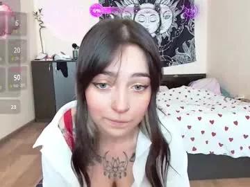 hannahaki from Chaturbate