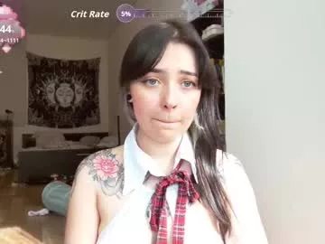 Hannahaki from Chaturbate