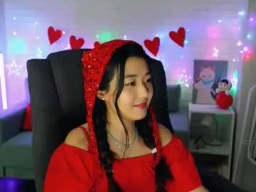 hannarosie from Chaturbate