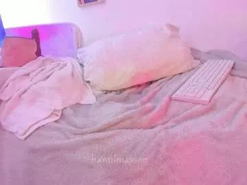 hannimasson from Chaturbate