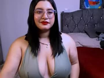 Hanny_parkerr from Chaturbate