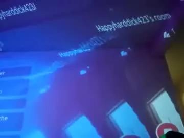 happyharddick423 from Chaturbate is Freechat