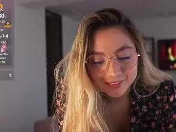 happyhoney_ from Chaturbate
