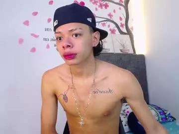 harry_jhonsonn from Chaturbate