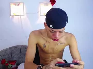 harry_jhonsonn from Chaturbate