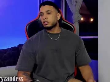 harry_zandess from Chaturbate