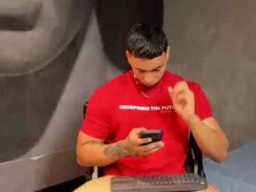 harry_zandess from Chaturbate