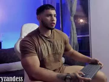 harry_zandess from Chaturbate