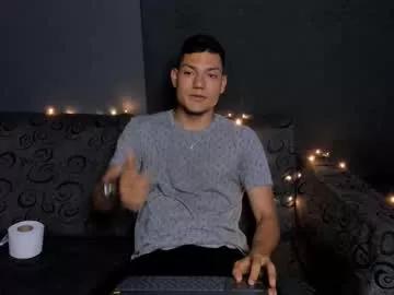 harrydavidsonx from Chaturbate