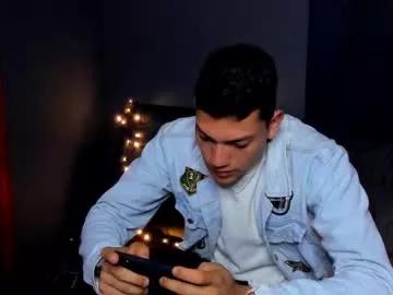 harrydavidsonx from Chaturbate